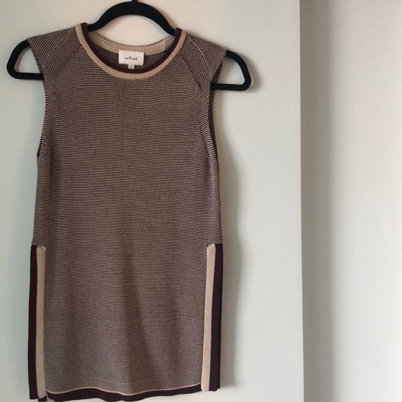 Wilfred Tunic Sweater - Picture 1 of 3